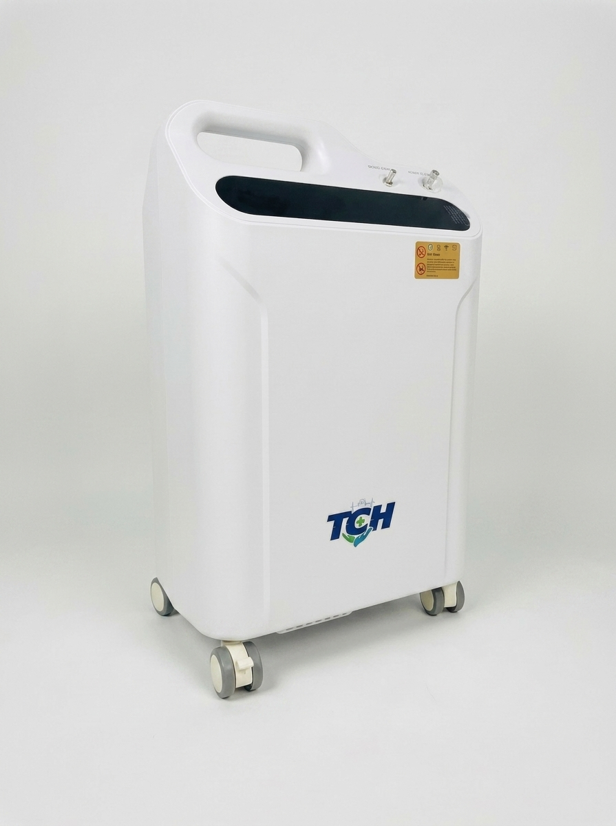 6L Oxygen Concentrator view 2